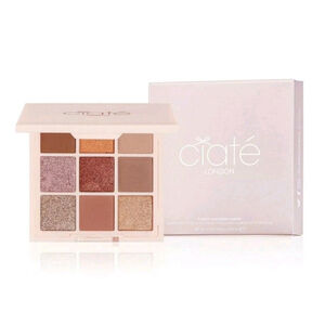 NEW Ciate London Palette 9pc Eyeshadow Full Size Palette 0.38 Oz Net Weight